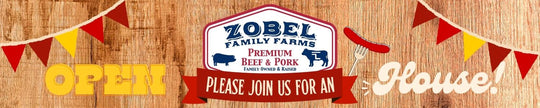Zobel Family Farms Schedules Open House!