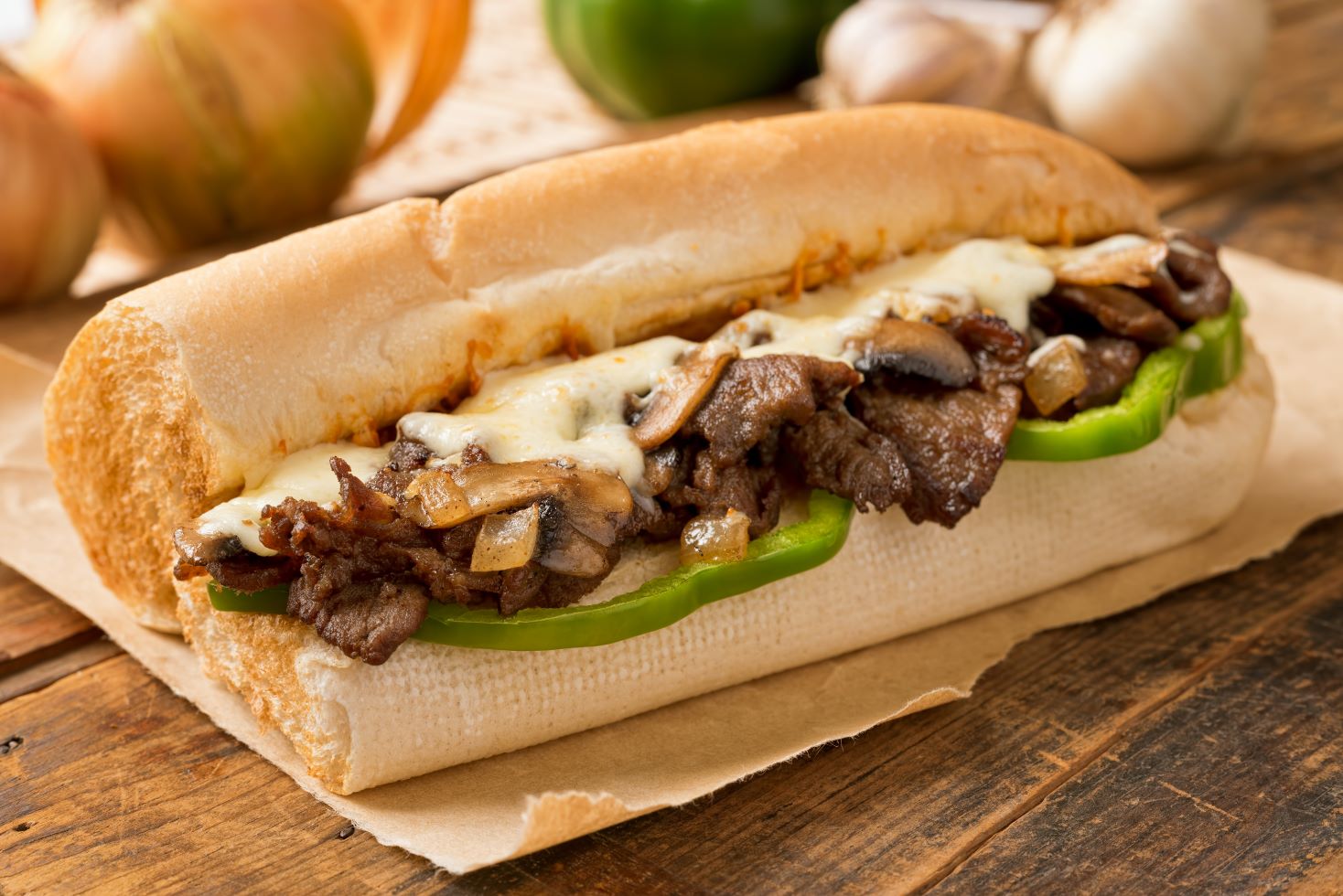 Philly Cheesesteak &vert; Recipes Blog – Zobel Farm