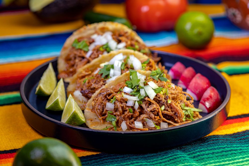 Pork Carnitas Street Tacos | Recipes Blog – Zobel Farm