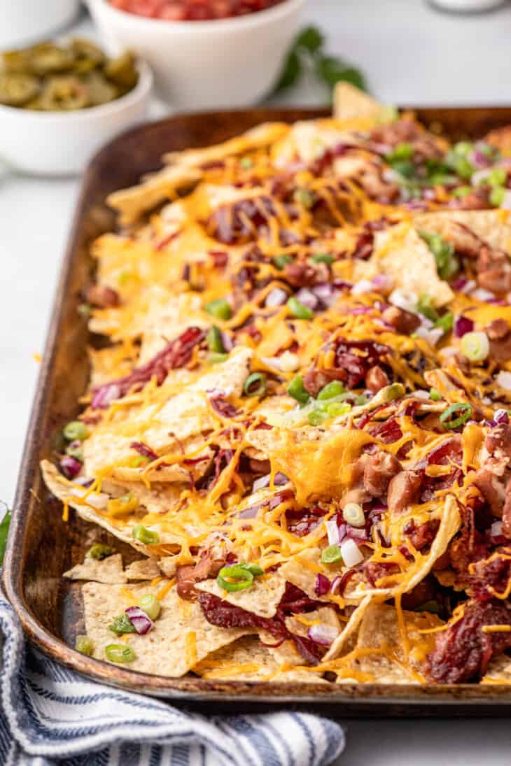 Smoked Brisket Nachos &vert; Recipes Blog – Zobel Farm