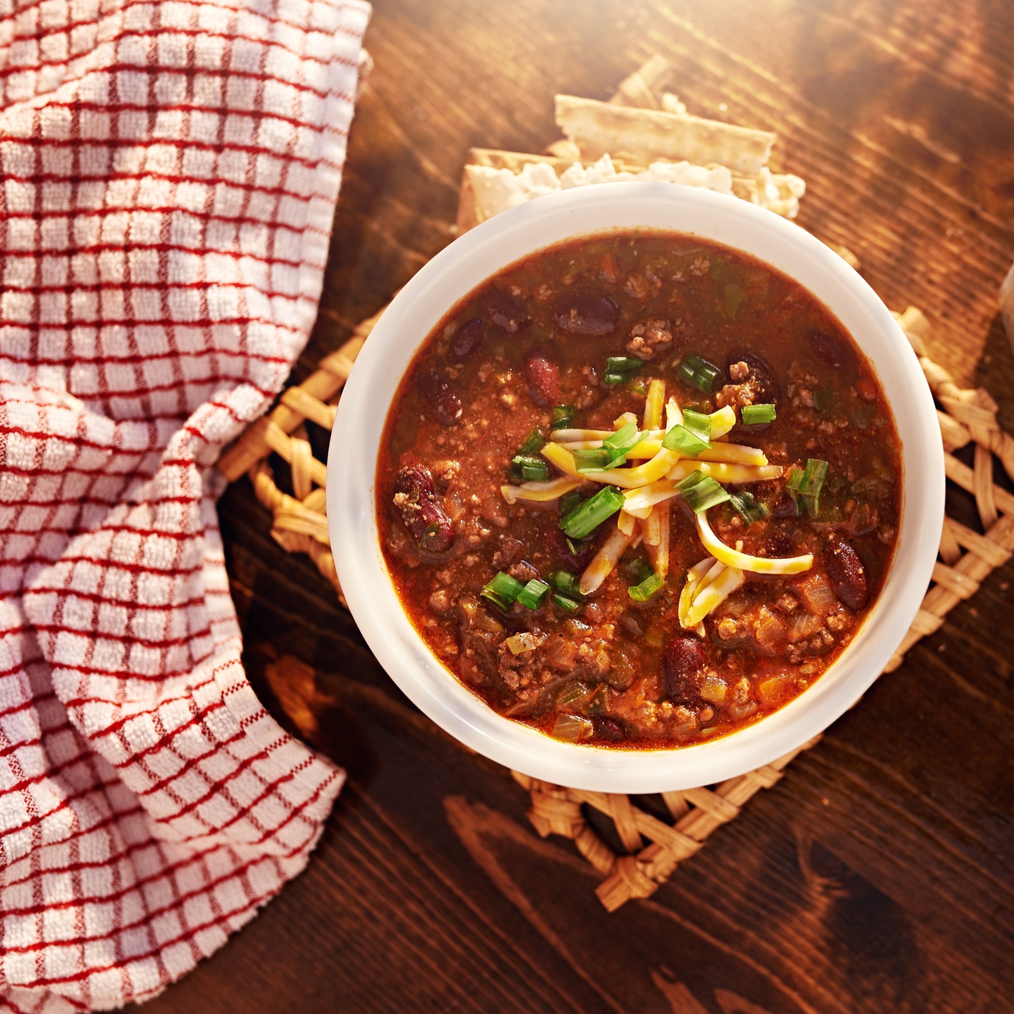 Tami's Famous Homemade Chili - Crockpot | Recipes Blog – Zobel Farm