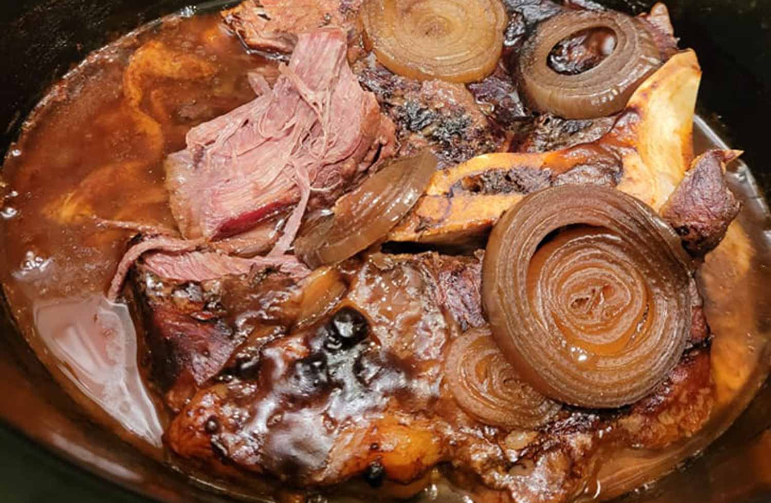 CrockPot Roast by R. Vance | Recipes Blog – Zobel Farm