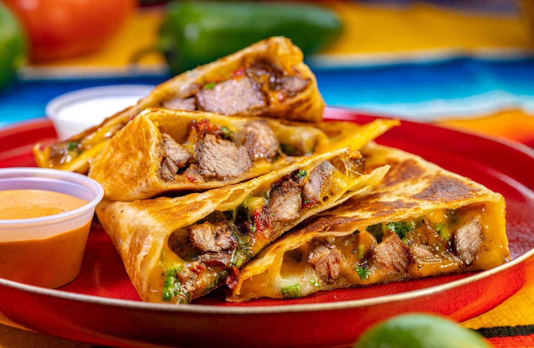 Leftover Brisket Quesadillas - Melt In Your Mouth Delicious! | Recipes Blog – Zobel Farm