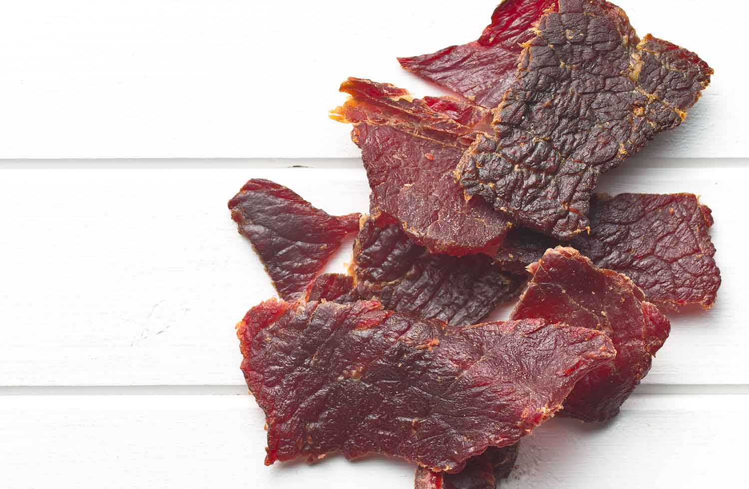 Beef Jerky DryAged & Zobel Family Farms