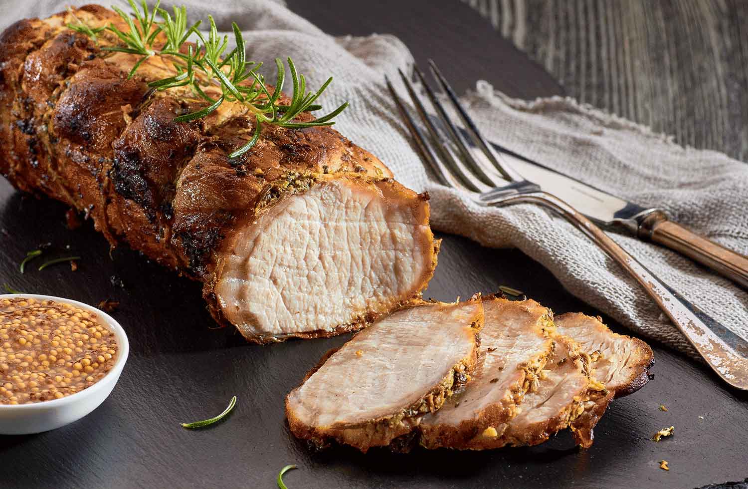 TENDERLOIN　YOU PAY Pork Tenderloin | Zobel Family Farms