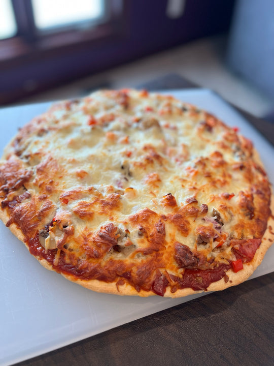 Tami's Homemade Pizza