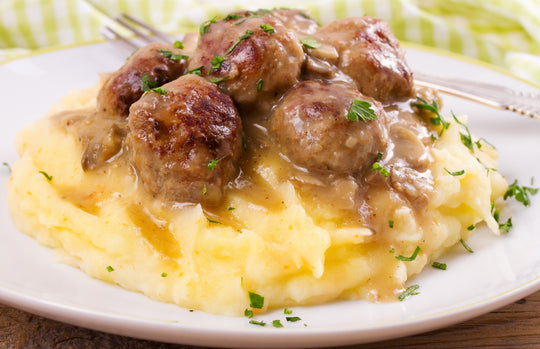 Swedish Meatballs