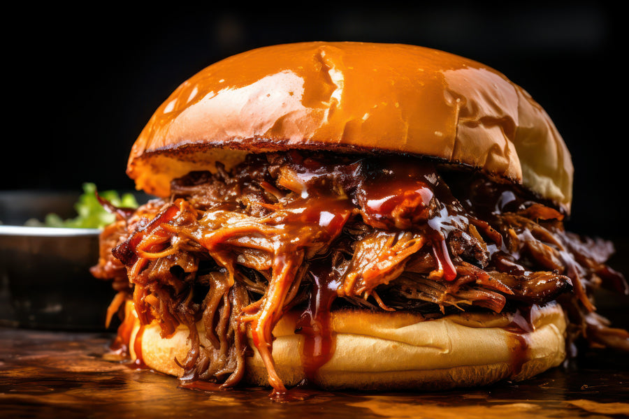 Pork Butt / Shoulder Roast Bone-In