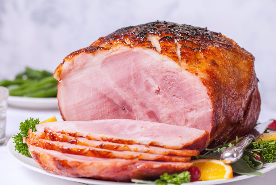Ham Roast Cured Boneless