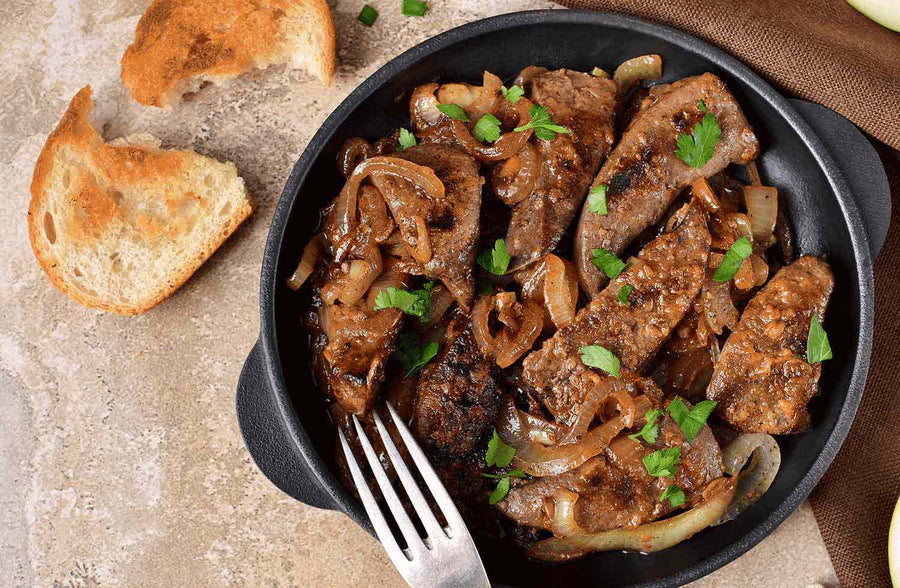 Premium Beef liver is rich in protein and iron.Premium Beef liver is rich in protein and iron.